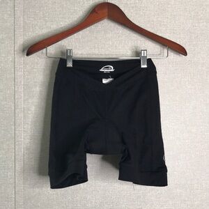 NWT Performance Bike Black Metro II Women’s Bike Shorts 115179